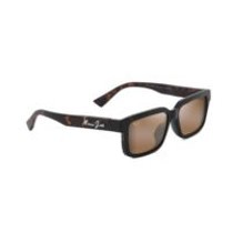Maui Jim® USA, Inc. Hiapo AF Sunglasses-Brown/HCL Bronze®