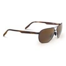 Maui Jim® USA, Inc. Castles Sunglasses-Brown/HCL Bronze®