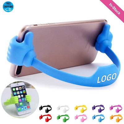 Thumbs Up Mobile Phone Stand