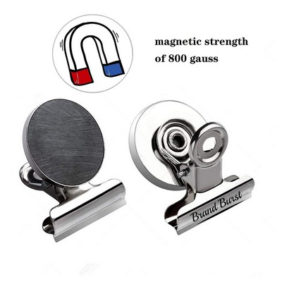 2.0" Strong Magnetic Hook Clip