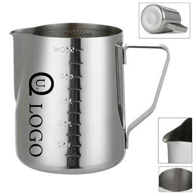 Pointed Spout Frother