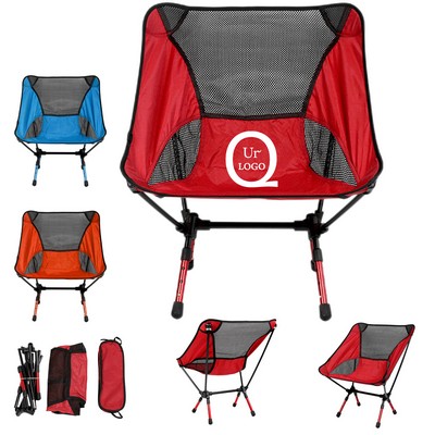 Iron Tube Beach Lounge Chair