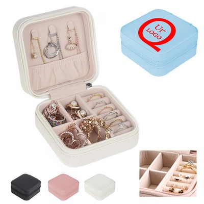 Mini Jewelry Storage Box