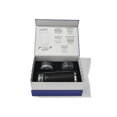 Pour Caddy Go Caddy 18 Oz. Tumbler Gift Set