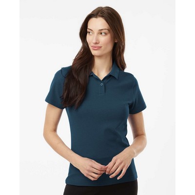 AllPro™ Women's Pique Polo Shirt