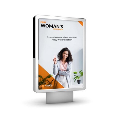 Backlit Banners (1' x 1ft/SQFT)