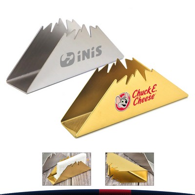 Mokko Stainless Steel Napkin Holder