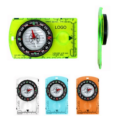 Compass Magnetic Compass for Hiking Survival