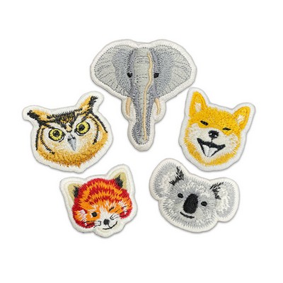 Custom Embroidery Patches