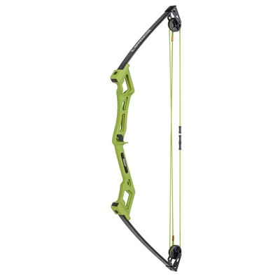 Escalade Sports Bear Archery - Apprentice Bow Set - Flo Green