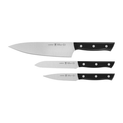 JA Henckels Dynamic Fine-Edge 3-Piece Starter Knife Set