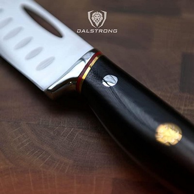 Dalstrong Butcher/Breaking Knife - 10" - Cimitar Meat Slicer - Centurion Series