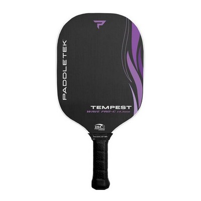Paddletek Paddletek Tempest Wave Pro-C 14Mm Pickleball Paddle - Aurora