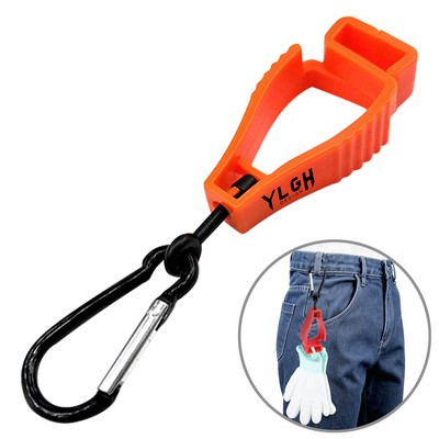 Plastic Clip With Carabiner