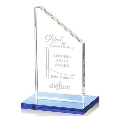 Sky Blue Plateau Peak Award