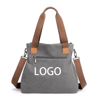 Casual Crossbody Bag