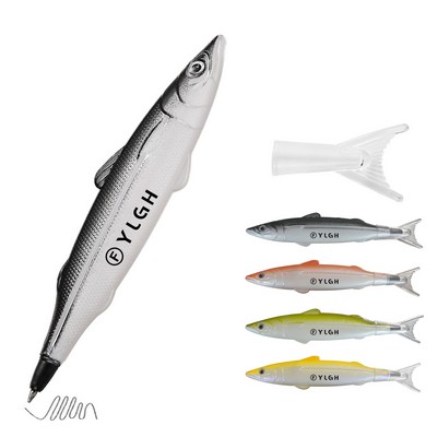Fish Shaped Pen