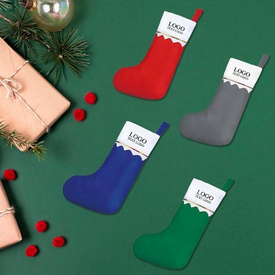 Felt Christmas Stockings