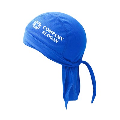 Quick Dry Cycling Headscarf