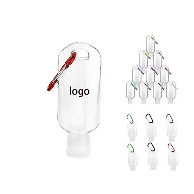 Hand Sanitizer Empty Bottle