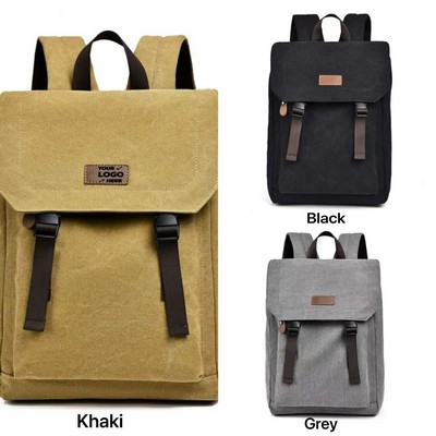 Canvas Backpack