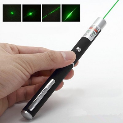 Green Laser Pointer Teaching Pointer Pet Interactive Toys White Board Pointer
