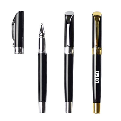 Business Exective Cap Metal Pen