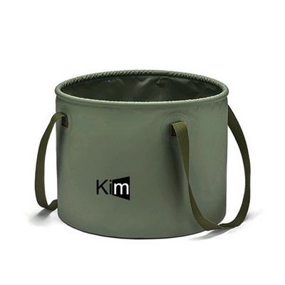 Outdoor Folding Bucket