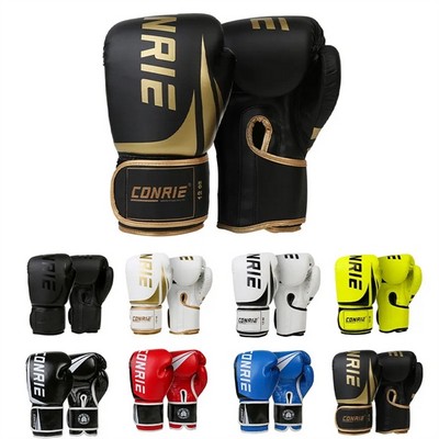 Boxing Gloves for Training, Kickboxing, Sparring & Punching