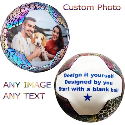 Personalized Soccer Balls