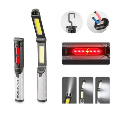 Magnetic LED Work Light