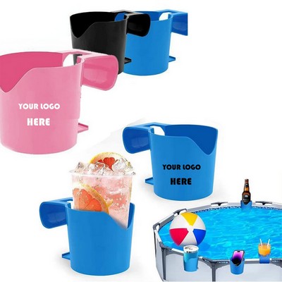 Poolside Cup Holders