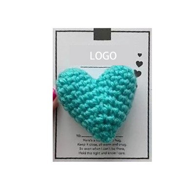 Heart Knitted Accessories