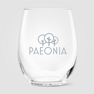 Essence Wine Glass - 15 oz. - Silkscreen