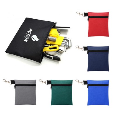 Multipurpose Zipper Tool Bag