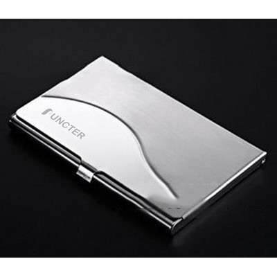 Stainless Steel Business Card Case