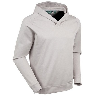 Bobby Jones Performance Clubhouse Long Sleeve Hoodie Pullover