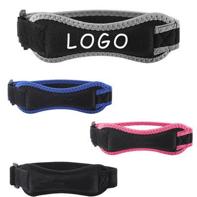 Adjustable Patellar Tendon Stabilizer