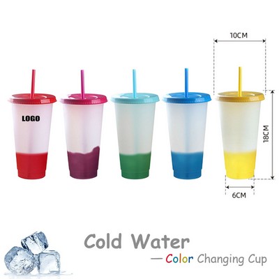 Color-Changing Mood Cup