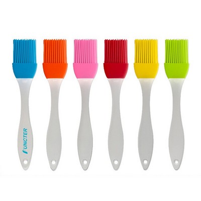 Household High Temperature Resistant Silicone Barbecue Brush Oil Brush