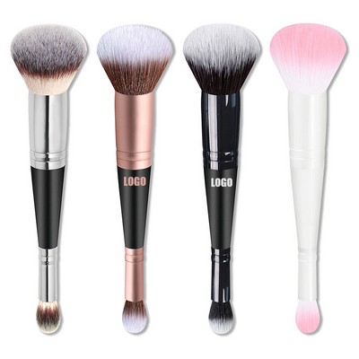 2-in-1 Double Head Cosmetic Brush