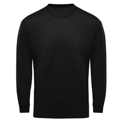 Red Kap® Long-Sleeve Performance Core Tee Shirts