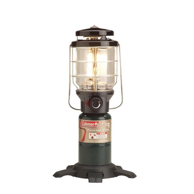 Newell Brands Distribution LLC Coleman 2-Mantle Northstar® Propane (1540 Lumen) Instastart™ Lantern