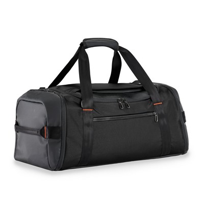 Briggs & Riley Zdx Large Travel Duffle Bag - Black