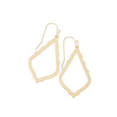 Kendra Scott Sophia Earrings - Gold