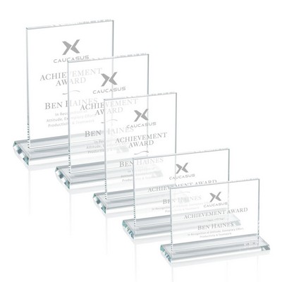 Algoma Award - Starfire 3/8"