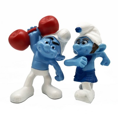 Custom Vinyl Resin Toy Ornaments Blind Box Toys 3D Plastic Figurine