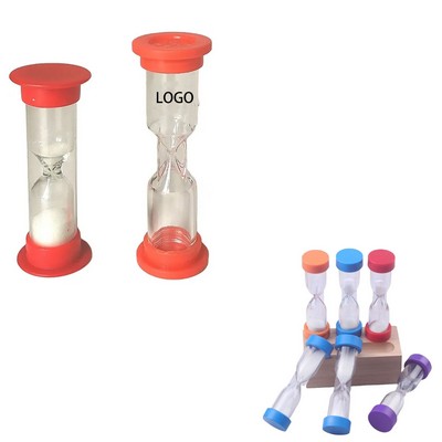 10/15/30 Sec 1-min Hourglass Timepiece Sand Timer