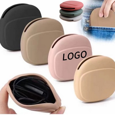 Silicone Cable/Earphone Organizer
