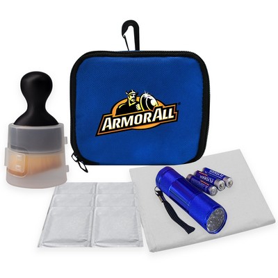 Mini Car Detailing Kit